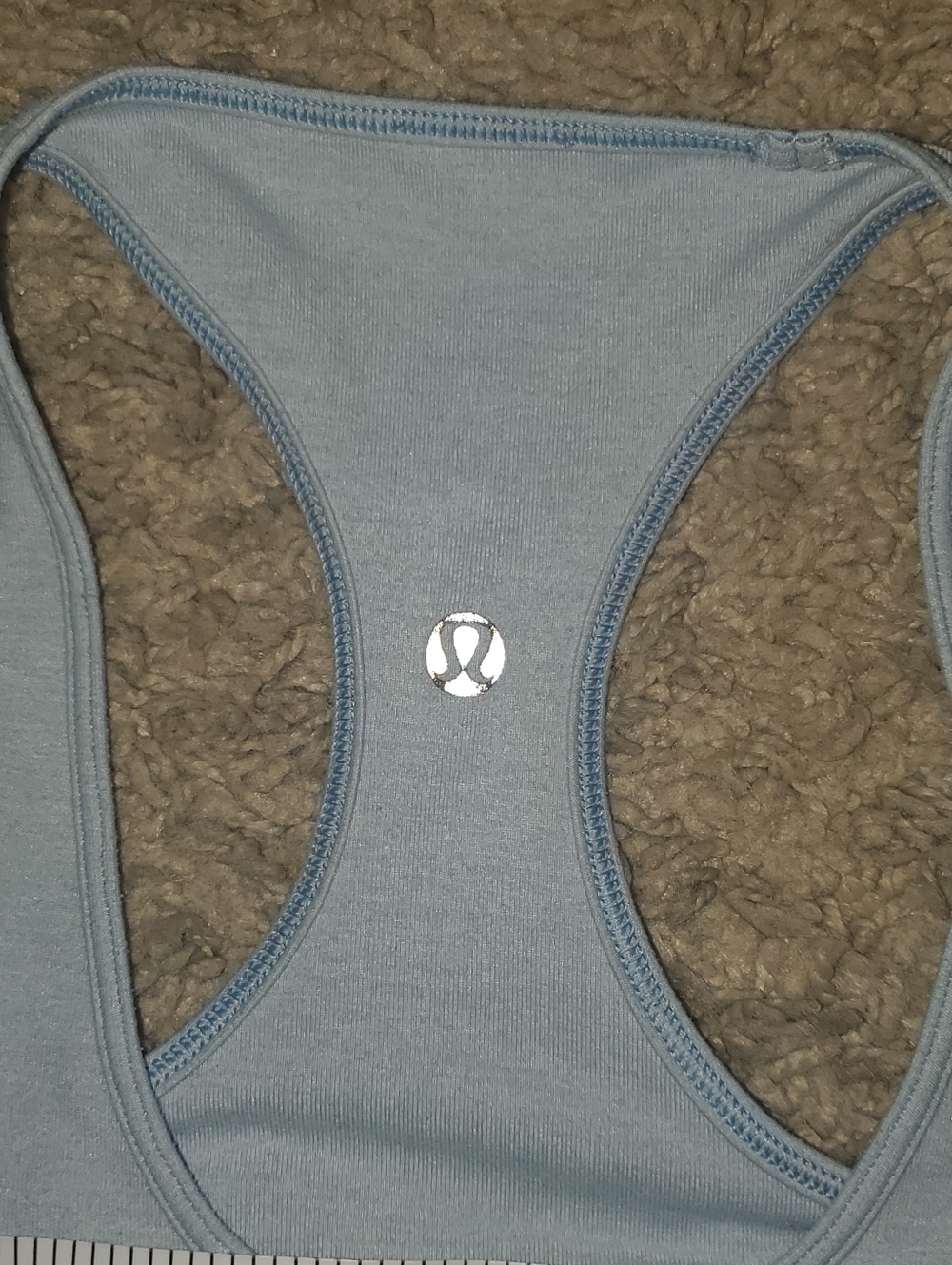 Lululemon Cool Racerback Tank - Picture 5 of 8